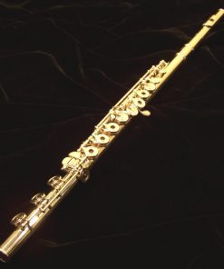 Used Avanti 2000 Flute with C# Trill