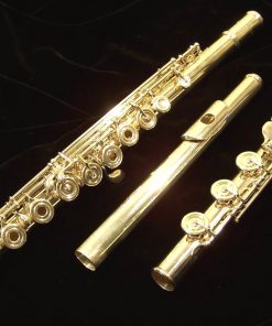 Used Avanti 2000 Flute with C# Trill