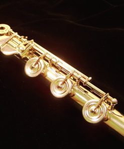 Used Avanti 2000 Flute with C# Trill