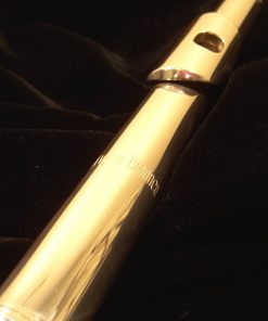 Used Avanti 2000 Flute with C# Trill