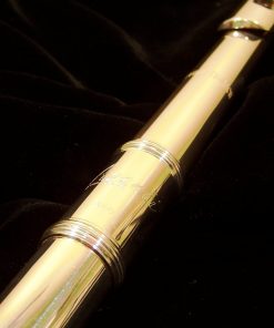 Used Avanti 2000 Flute with C# Trill