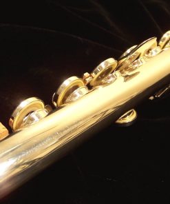 Used Avanti 2000 Flute with C# Trill