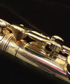 Used Avanti 2000 Flute with C# Trill