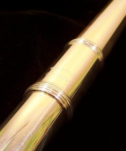 Used Avanti 2000 Flute with C# Trill