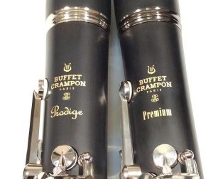 Buffet Prodige & Premium - Buffet's New Student Clarinets