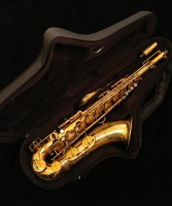 1957 Selmer Paris Mark VI Tenor Sax - #73236, ProShop Overhauled