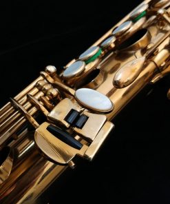 1957 Selmer Paris Mark VI Tenor Sax - #73236, ProShop Overhauled