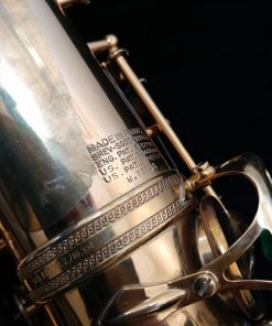 1957 Selmer Paris Mark VI Tenor Sax - #73236, ProShop Overhauled