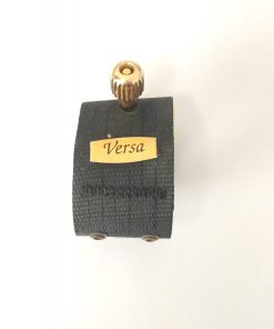 Used Selmer Paris S80 C* Alto Sax Mouthpiece - With Versa Ligature