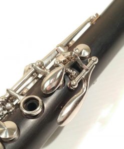 Used Yamaha YCL34 Intermediate Clarinet - Overhauled with Backun Barrel