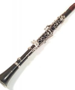 Used Yamaha YCL34 Intermediate Clarinet - Overhauled with Backun Barrel