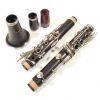 Used Yamaha YCL34 Intermediate Clarinet - Overhauled with Backun Barrel