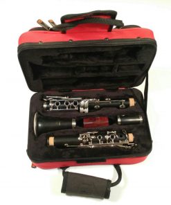 Used Yamaha YCL34 Intermediate Clarinet - Overhauled with Backun Barrel