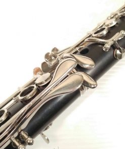 Used Yamaha YCL34 Intermediate Clarinet - Overhauled with Backun Barrel