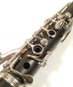 Used Yamaha YCL34 Intermediate Clarinet - Overhauled with Backun Barrel