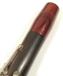 Used Yamaha YCL34 Intermediate Clarinet - Overhauled with Backun Barrel