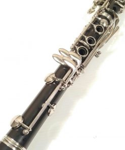 Used Yamaha YCL34 Intermediate Clarinet - Overhauled with Backun Barrel