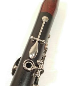 Used Yamaha YCL34 Intermediate Clarinet - Overhauled with Backun Barrel