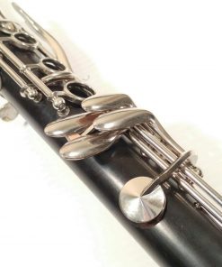 Used Yamaha YCL34 Intermediate Clarinet - Overhauled with Backun Barrel