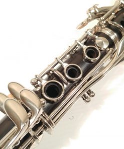 Used Yamaha YCL34 Intermediate Clarinet - Overhauled with Backun Barrel