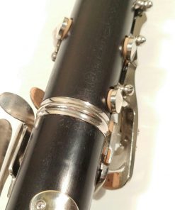 Used Yamaha YCL34 Intermediate Clarinet - Overhauled with Backun Barrel