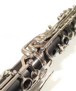 Used Yamaha YCL34 Intermediate Clarinet - Overhauled with Backun Barrel
