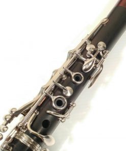 Used Yamaha YCL34 Intermediate Clarinet - Overhauled with Backun Barrel