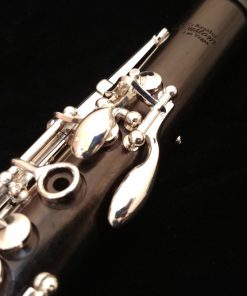 Kessler Custom Artist Series Wood Clarinet