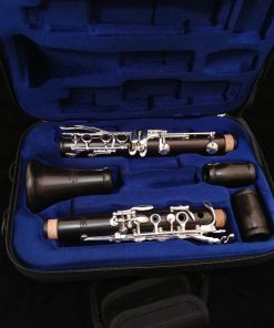 Kessler Custom Artist Series Wood Clarinet