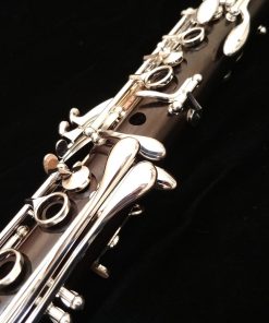 Kessler Custom Artist Series Wood Clarinet