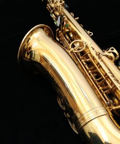 1974 Selmer Paris Mark VI Alto Sax #225,740, Completely Overhauled