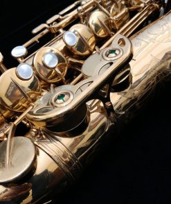 1974 Selmer Paris Mark VI Alto Sax #225,740, Completely Overhauled