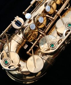 1974 Selmer Paris Mark VI Alto Sax #225,740, Completely Overhauled