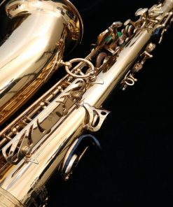 1974 Selmer Paris Mark VI Alto Sax #225,740, Completely Overhauled