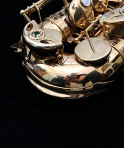 1974 Selmer Paris Mark VI Alto Sax #225,740, Completely Overhauled
