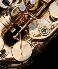 1974 Selmer Paris Mark VI Alto Sax #225,740, Completely Overhauled