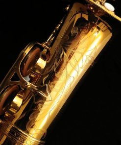 1974 Selmer Paris Mark VI Alto Sax #225,740, Completely Overhauled