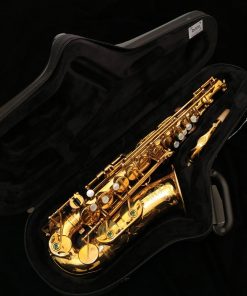 1974 Selmer Paris Mark VI Alto Sax #225,740, Completely Overhauled