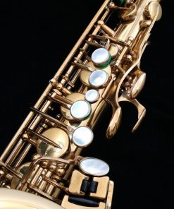 1974 Selmer Paris Mark VI Alto Sax #225,740, Completely Overhauled