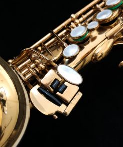 1974 Selmer Paris Mark VI Alto Sax #225,740, Completely Overhauled