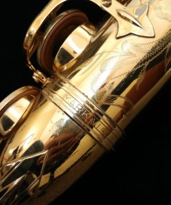 1974 Selmer Paris Mark VI Alto Sax #225,740, Completely Overhauled