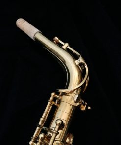 1974 Selmer Paris Mark VI Alto Sax #225,740, Completely Overhauled