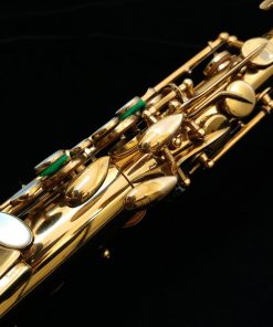 1974 Selmer Paris Mark VI Alto Sax #225,740, Completely Overhauled