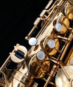 1974 Selmer Paris Mark VI Alto Sax #225,740, Completely Overhauled
