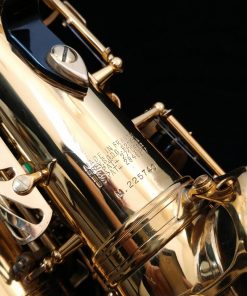 1974 Selmer Paris Mark VI Alto Sax #225,740, Completely Overhauled