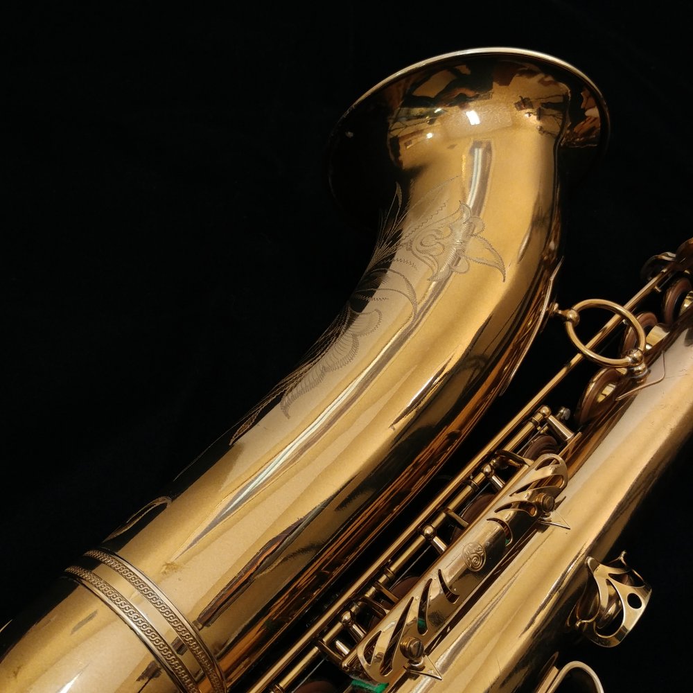 1955 Selmer Mark VI Tenor Sax #62957