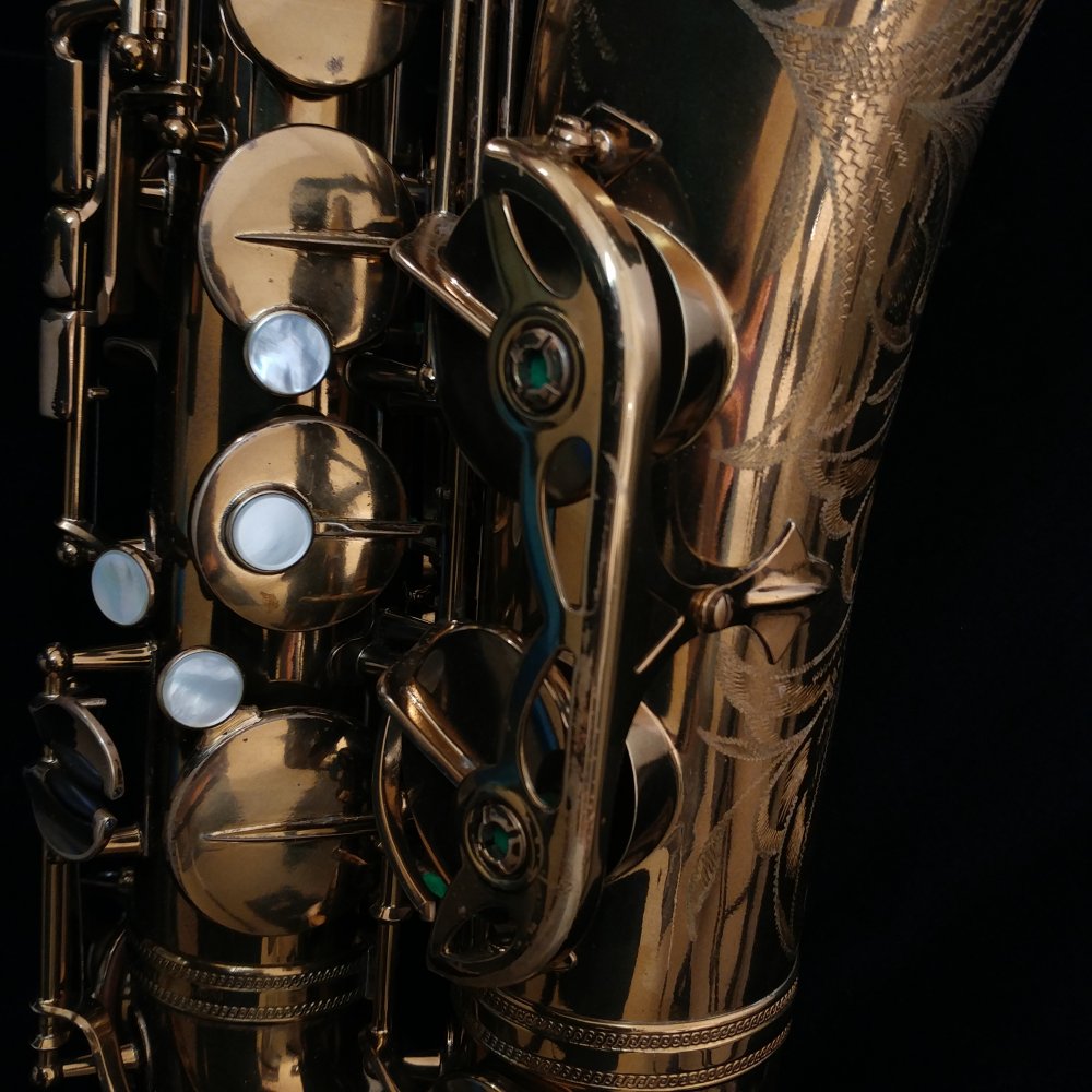 1955 Selmer Mark VI Tenor Sax #62957