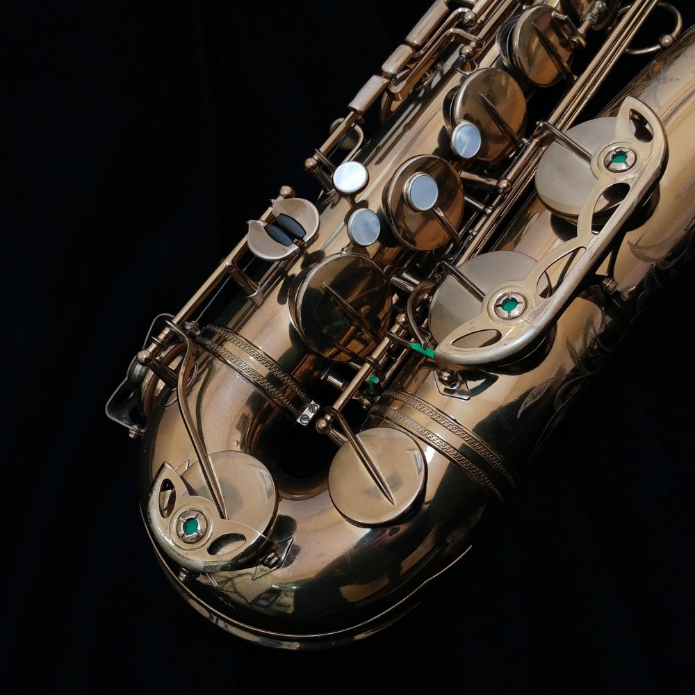 1955 Selmer Mark VI Tenor Sax #62957
