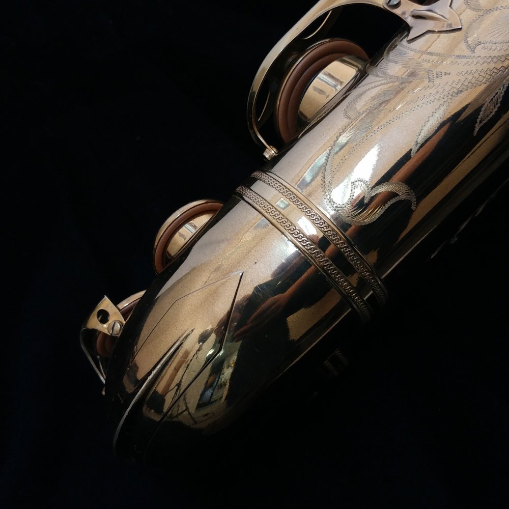 1955 Selmer Mark VI Tenor Sax #62957