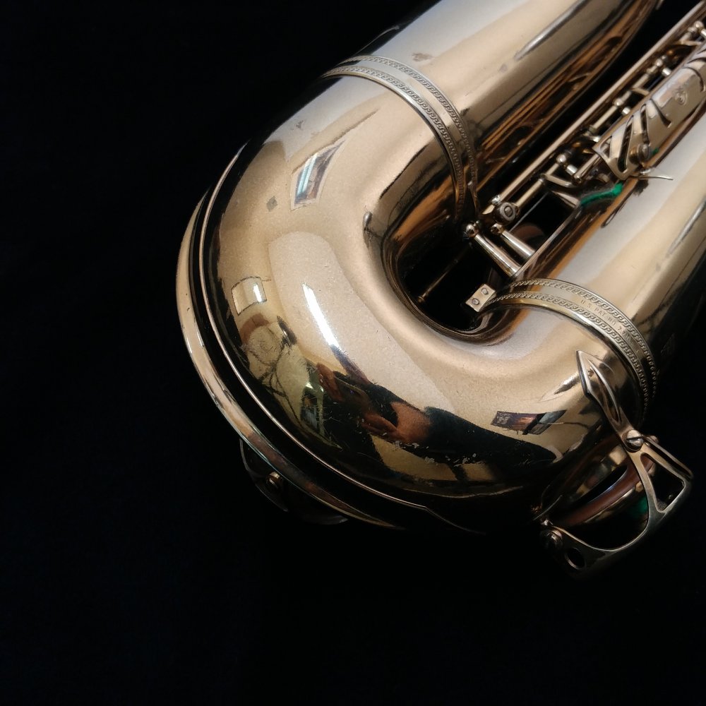 1955 Selmer Mark VI Tenor Sax #62957